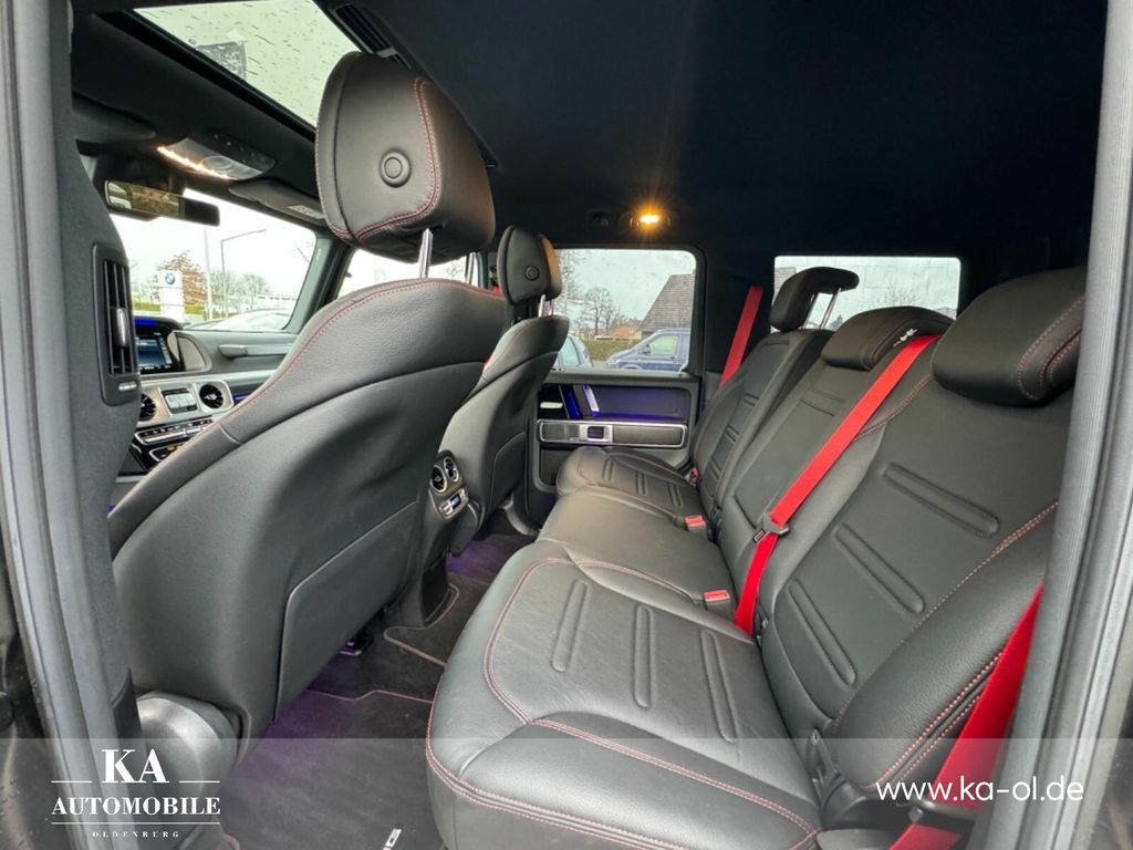 Mercedes-Benz G 500 2020