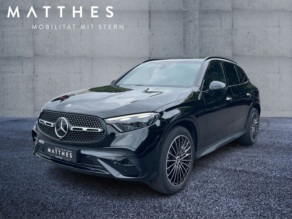 Mercedes-Benz GLC 300 2024