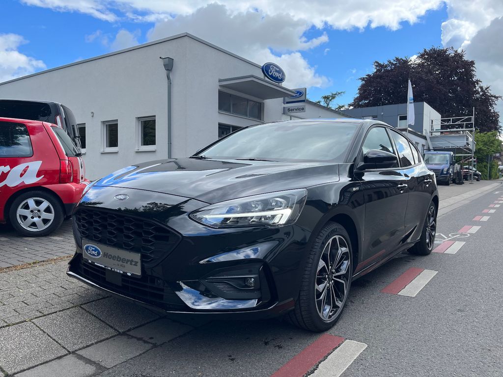 Ford Focus 2022