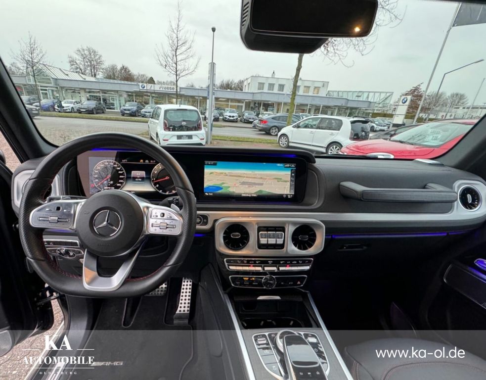Mercedes-Benz G 500 2020