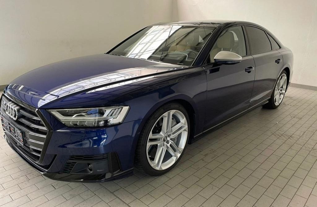 Audi S8 2020