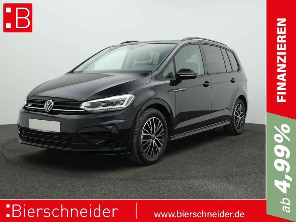 Volkswagen Touran 2024