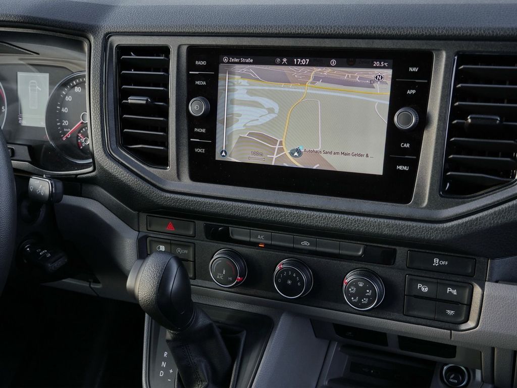 Volkswagen Crafter 2023