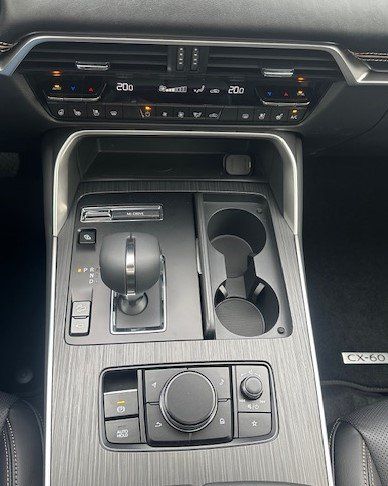 Mazda CX-60 2025