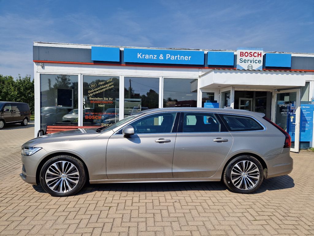 Volvo V90 2022
