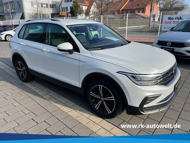 Volkswagen Tiguan 2021