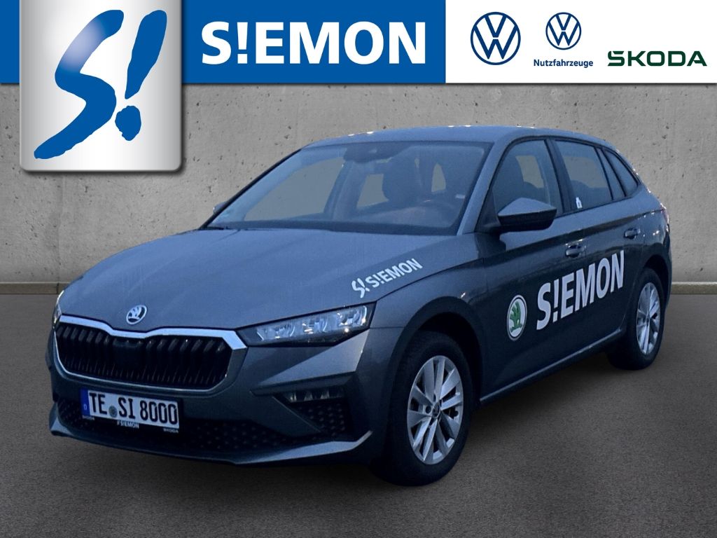 Skoda Scala 2024