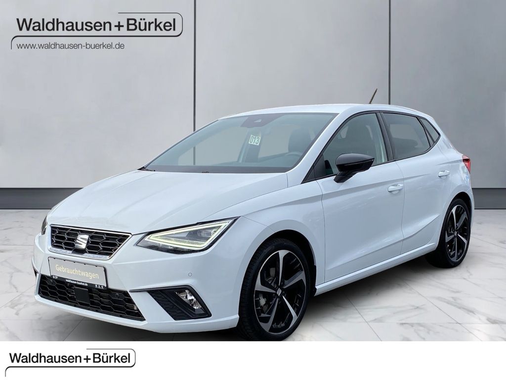 Seat Ibiza 2024