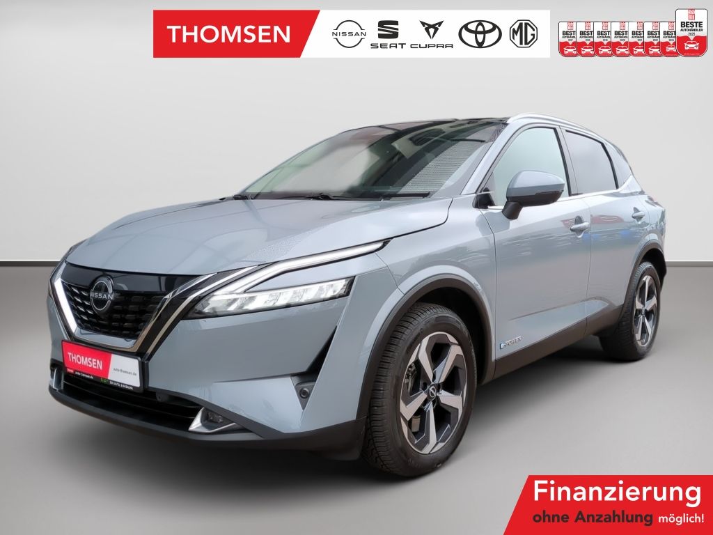 Nissan Qashqai 2023
