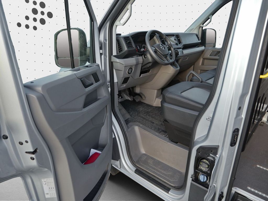 Volkswagen Crafter 2023