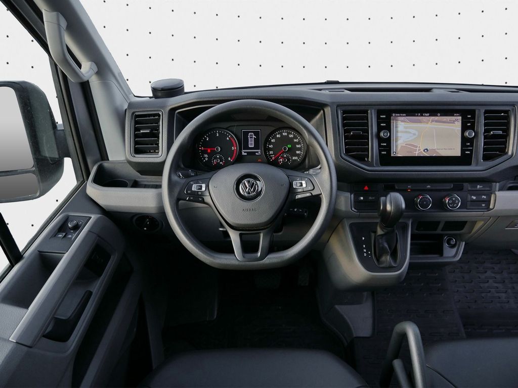Volkswagen Crafter 2023