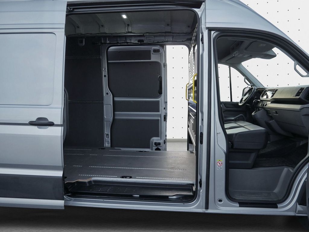 Volkswagen Crafter 2023