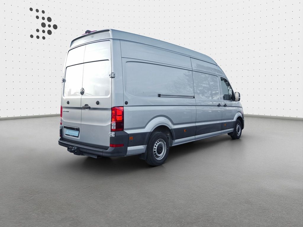 Volkswagen Crafter 2023
