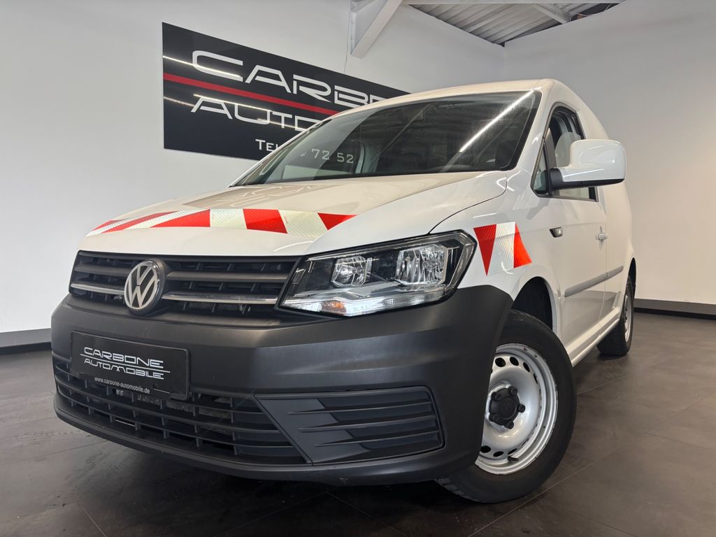 Volkswagen Caddy 2018
