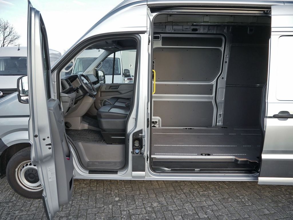 Volkswagen Crafter 2023