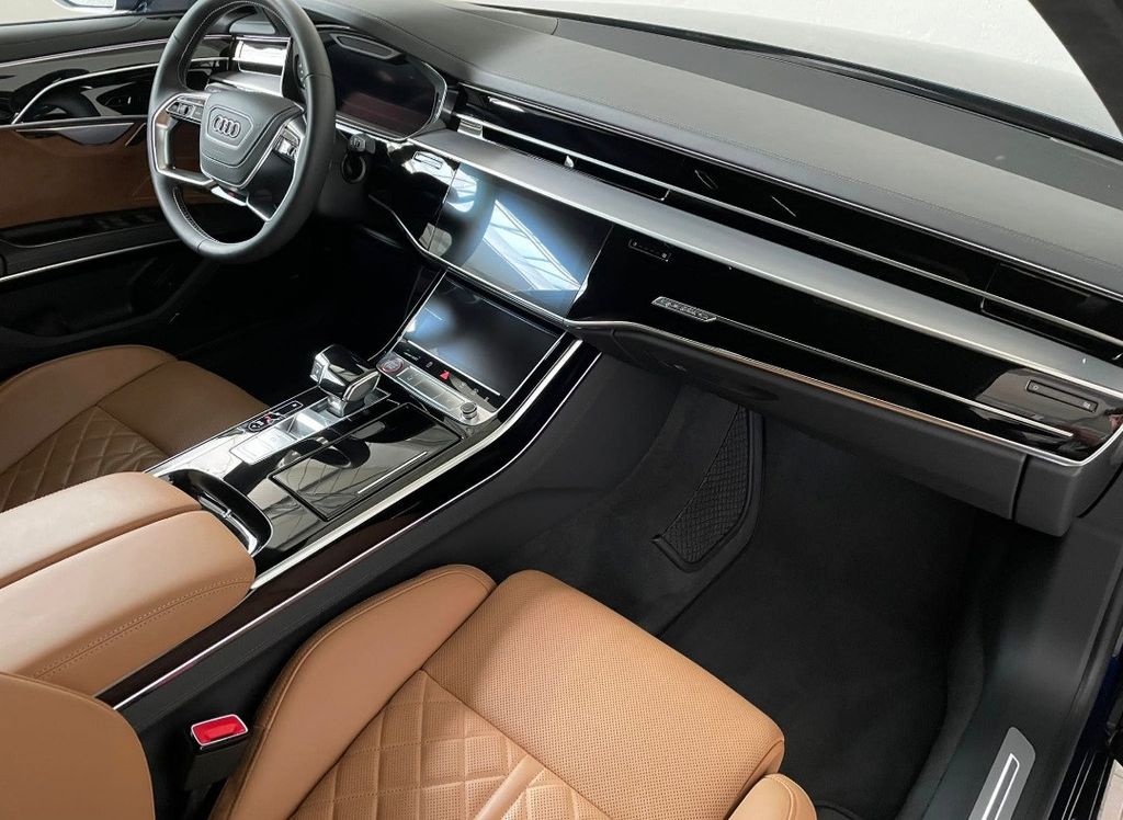 Audi S8 2020