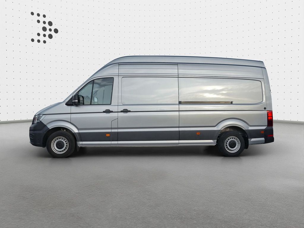 Volkswagen Crafter 2023