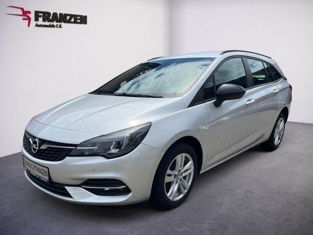Opel Astra 2021