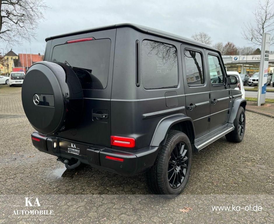 Mercedes-Benz G 500 2020