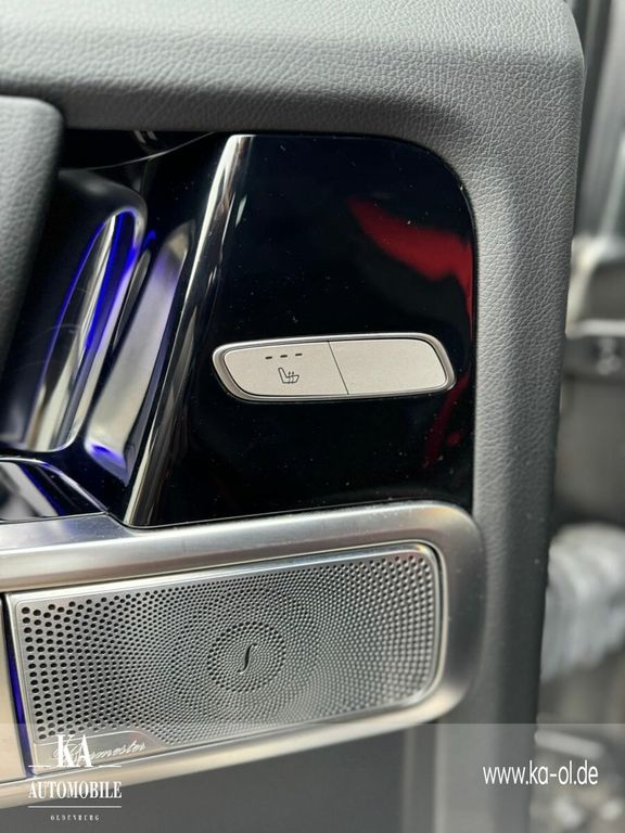 Mercedes-Benz G 500 2020