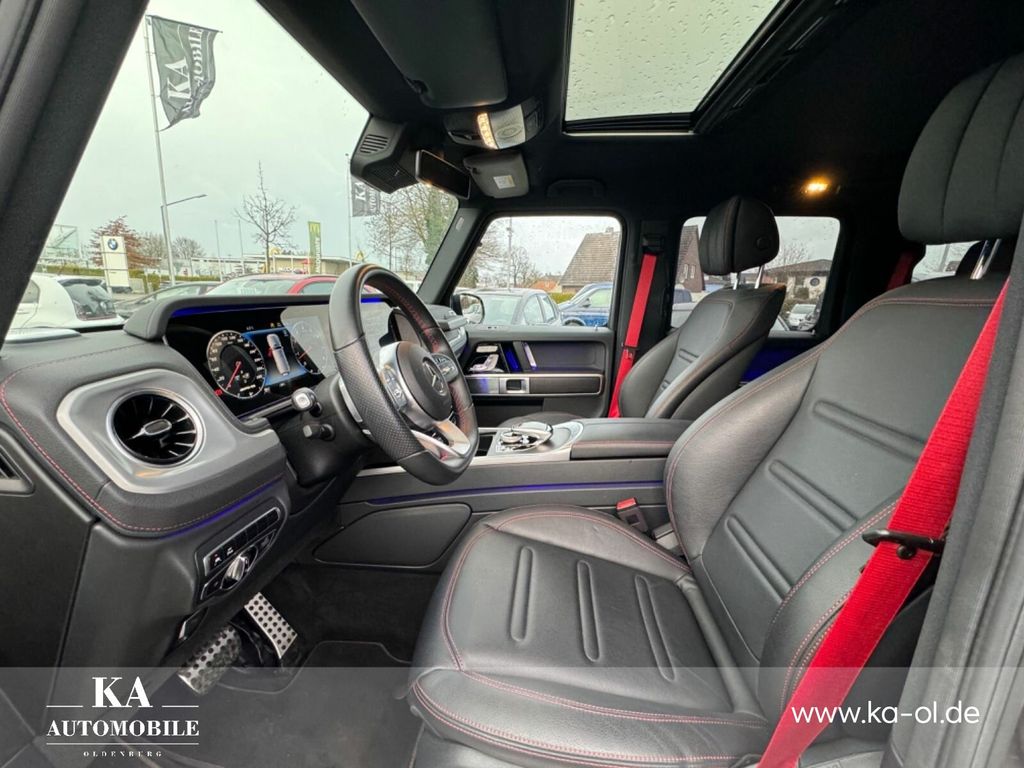 Mercedes-Benz G 500 2020