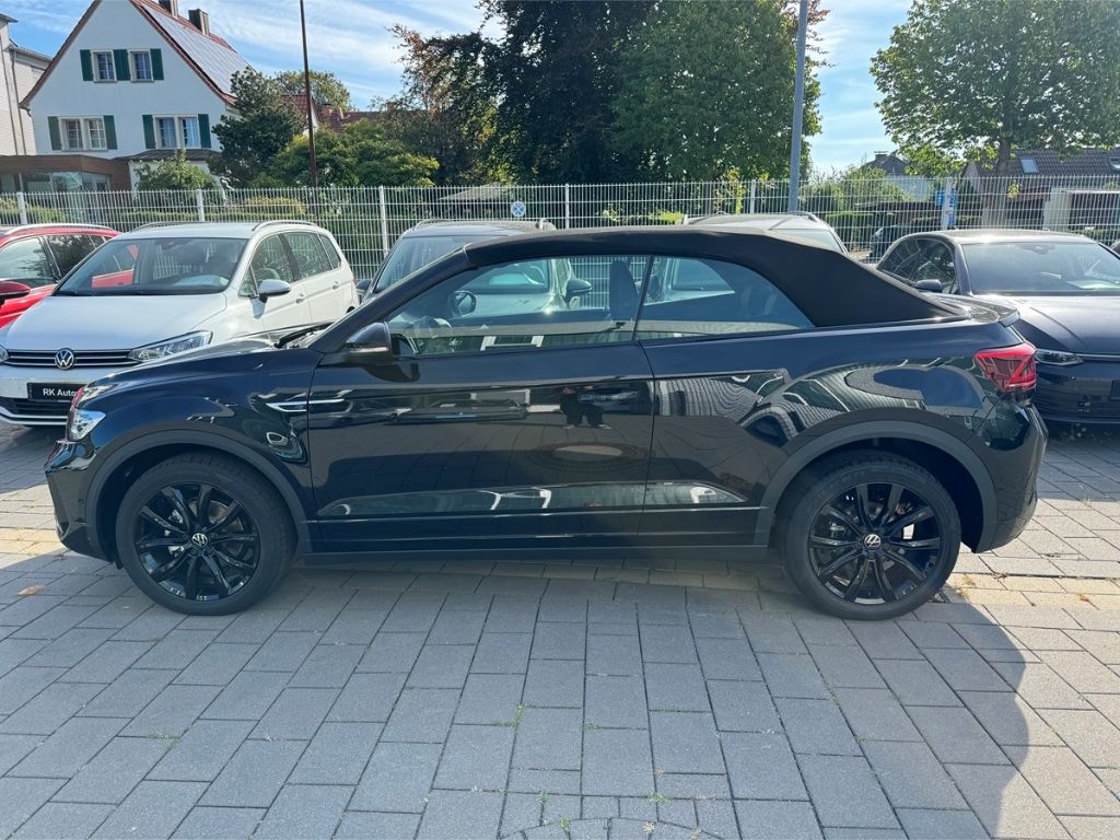 Volkswagen T-Roc 2023