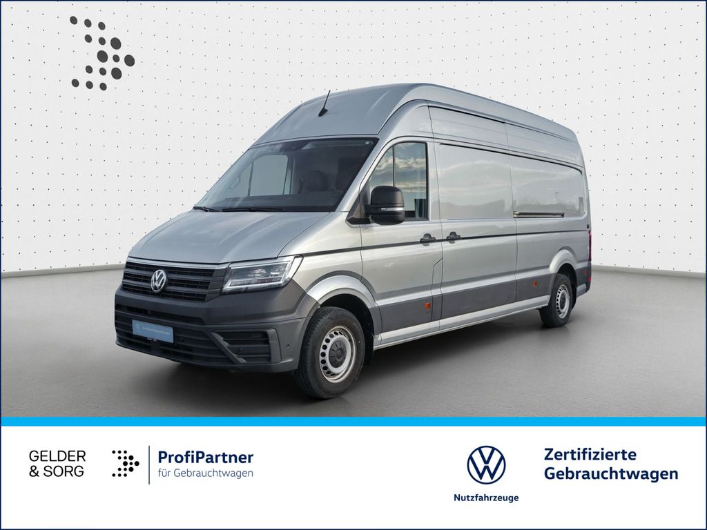 Volkswagen Crafter 2023