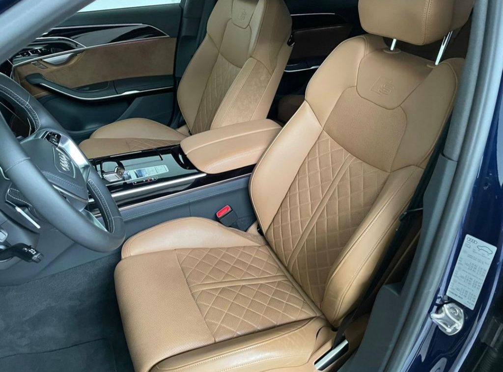 Audi S8 2020