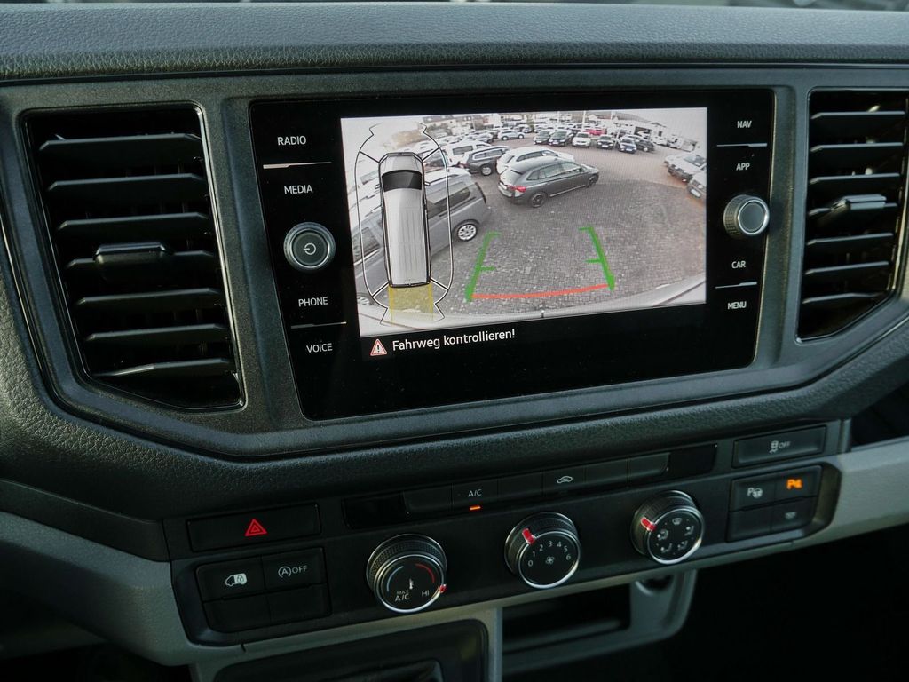 Volkswagen Crafter 2023
