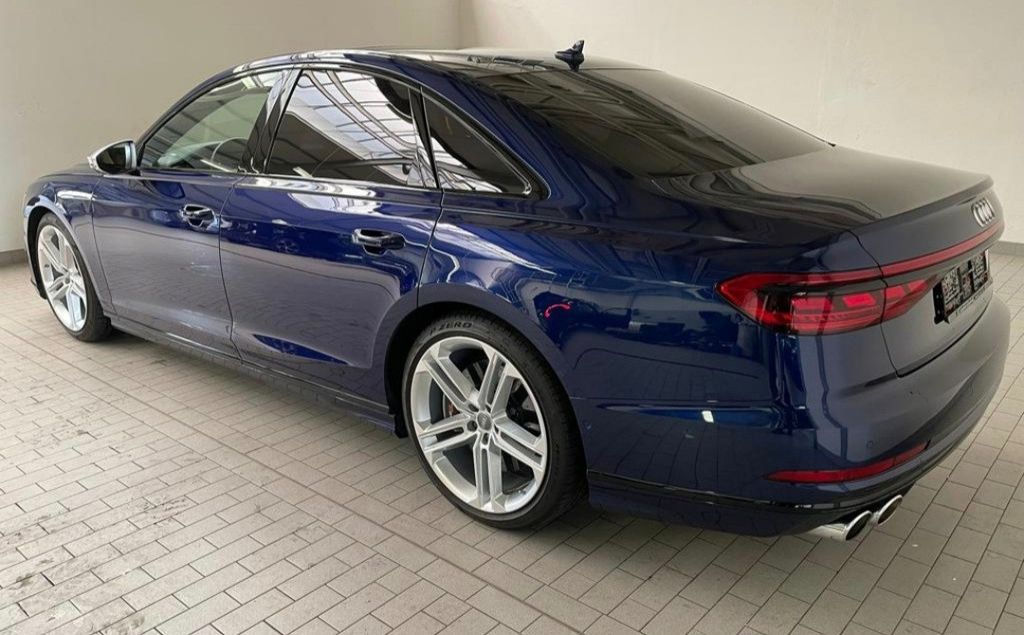 Audi S8 2020