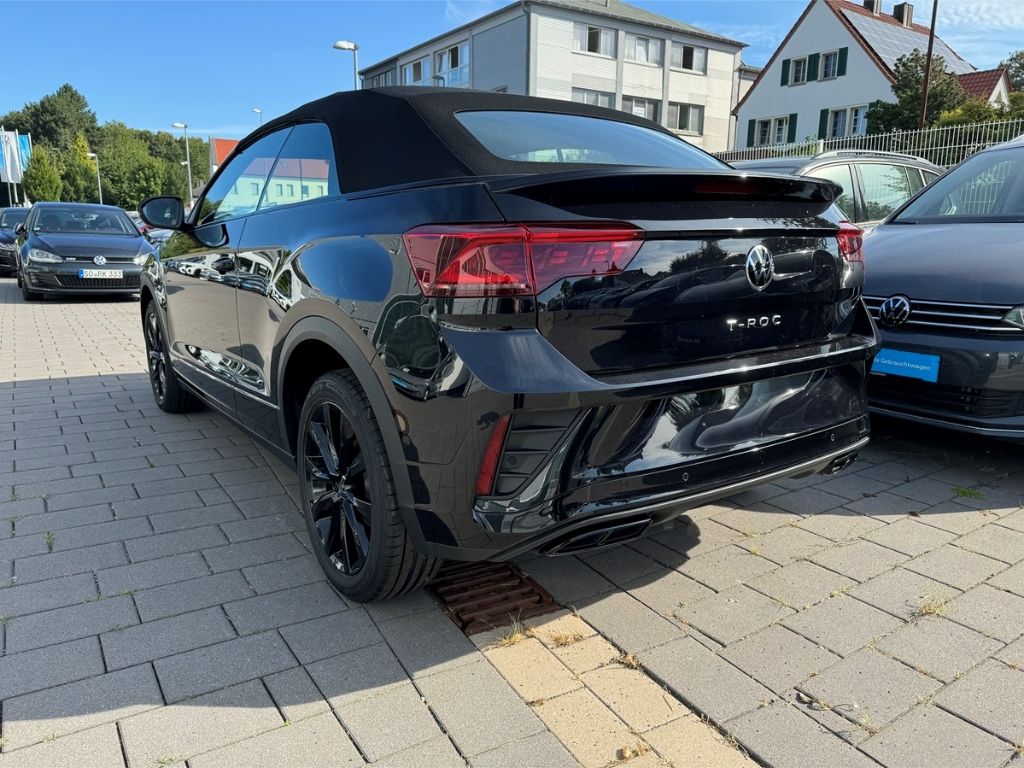 Volkswagen T-Roc 2023