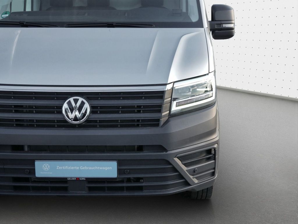 Volkswagen Crafter 2023