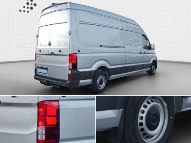 Volkswagen Crafter 2023