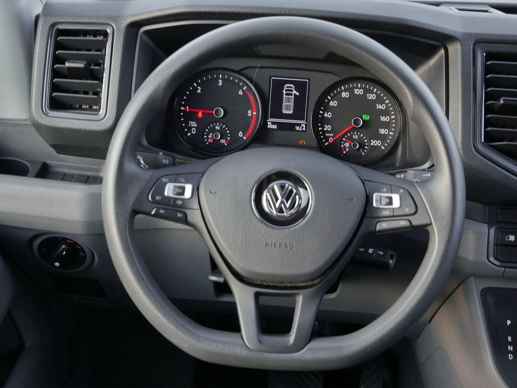 Volkswagen Crafter 2023
