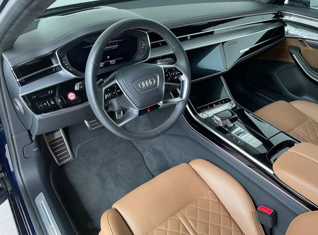 Audi S8 2020