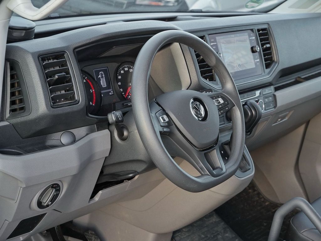 Volkswagen Crafter 2023