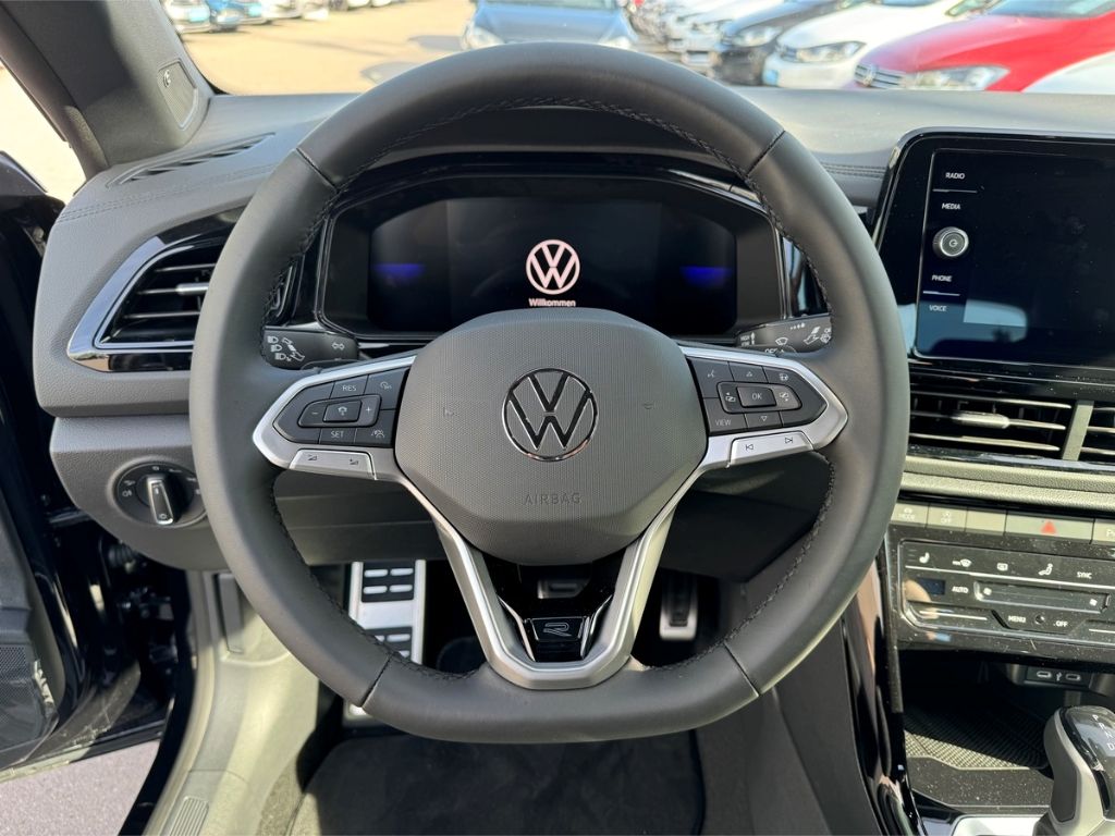 Volkswagen T-Roc 2023