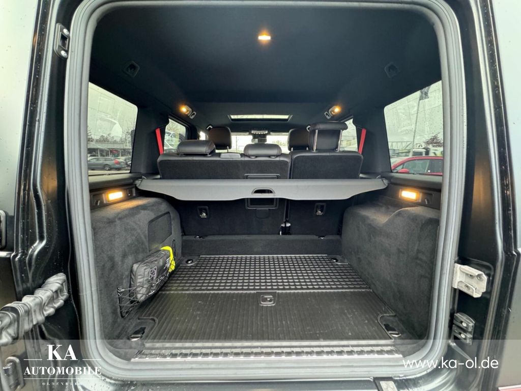 Mercedes-Benz G 500 2020