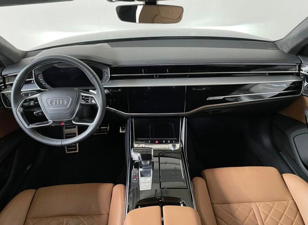 Audi S8 2020