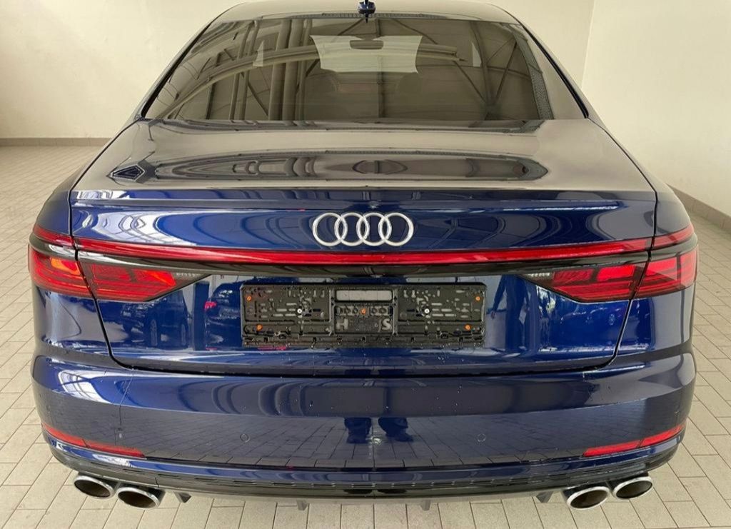 Audi S8 2020