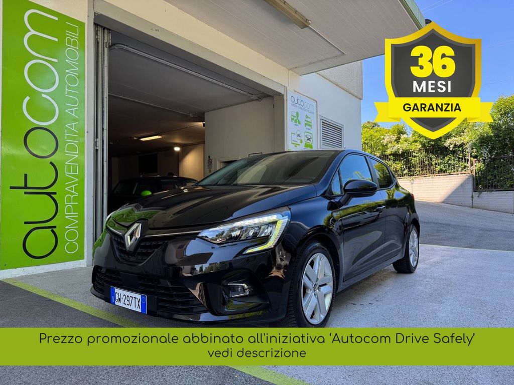 Renault Clio 2021