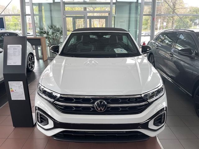 Volkswagen T-Roc 2025