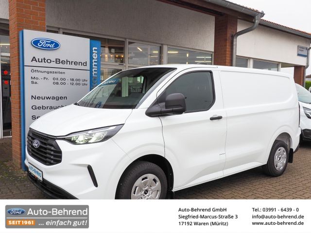 Ford Transit Custom 2005