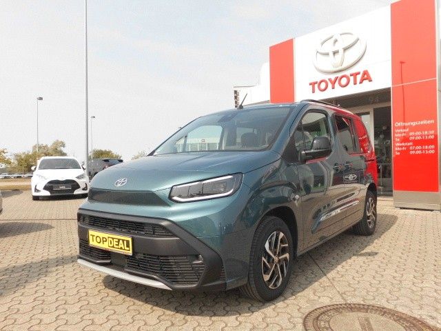 Toyota Proace City 2024