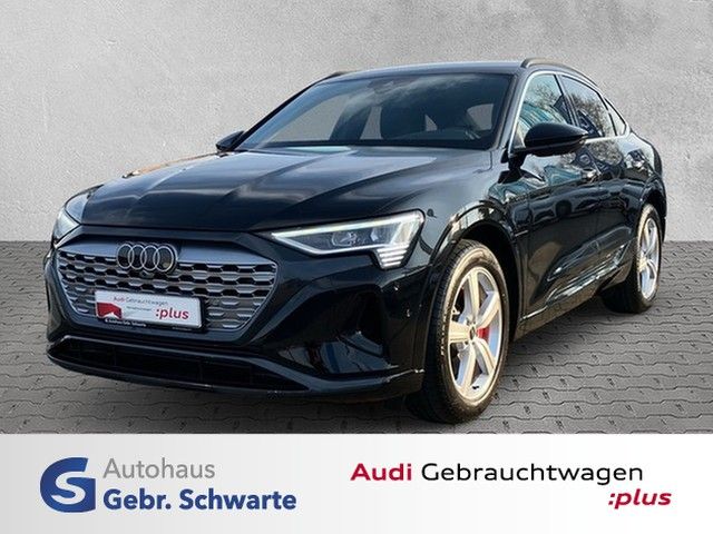 Audi Q8 e-tron 2024