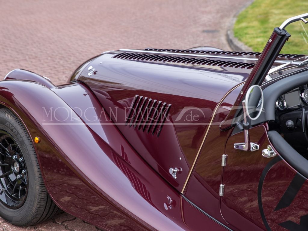 Morgan Plus 4 2025