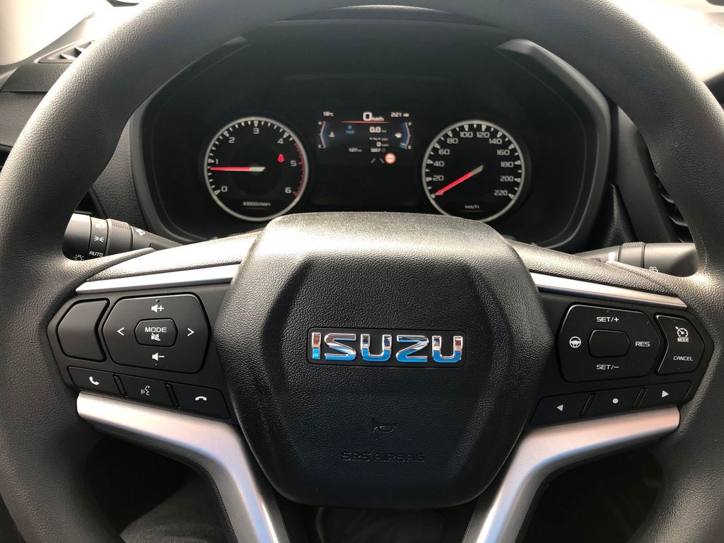 Isuzu D-Max