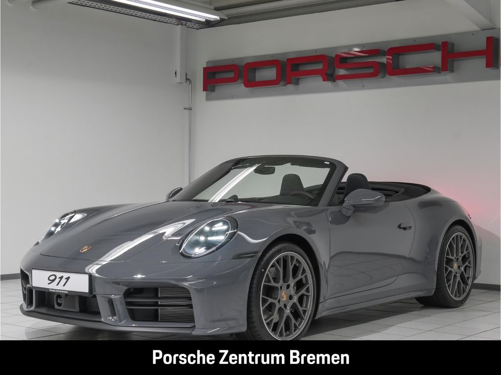 Porsche 992 2025