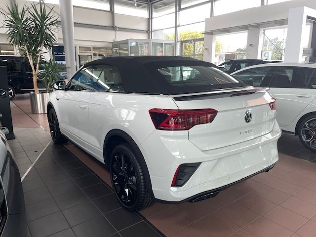 Volkswagen T-Roc 2025