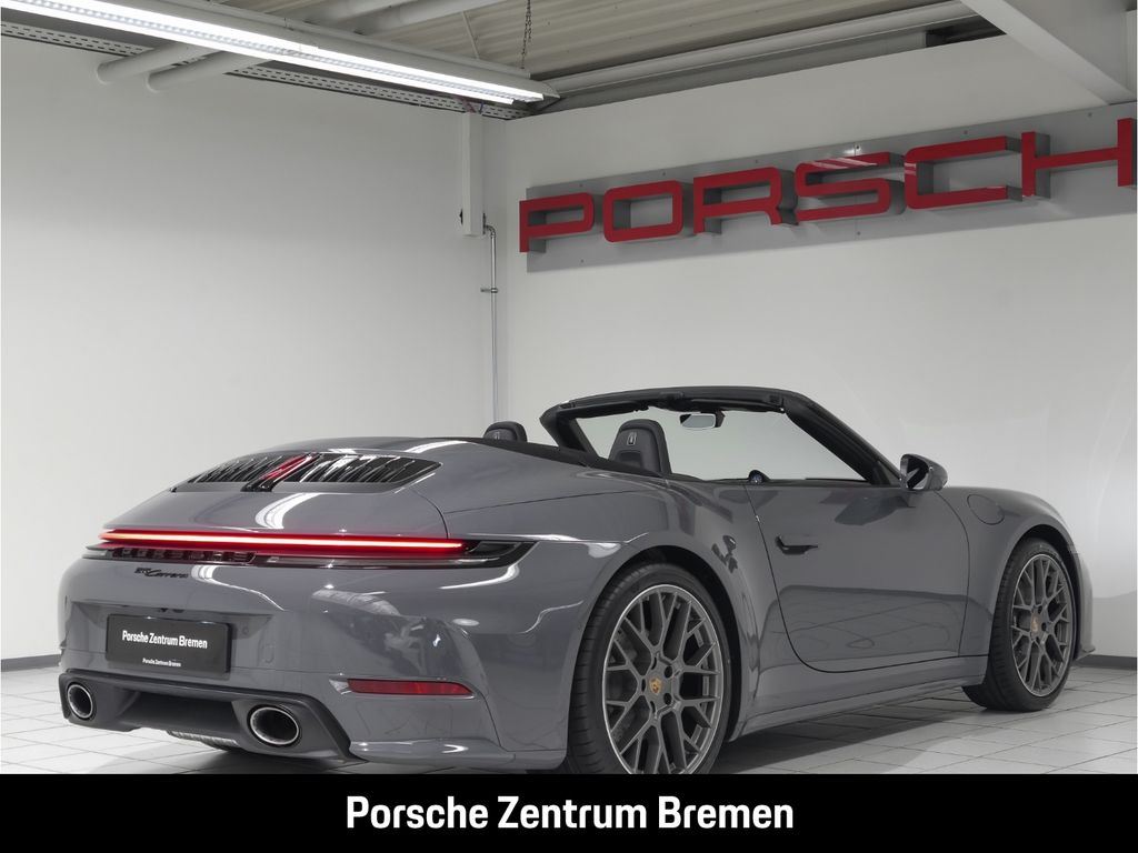 Porsche 992 2025